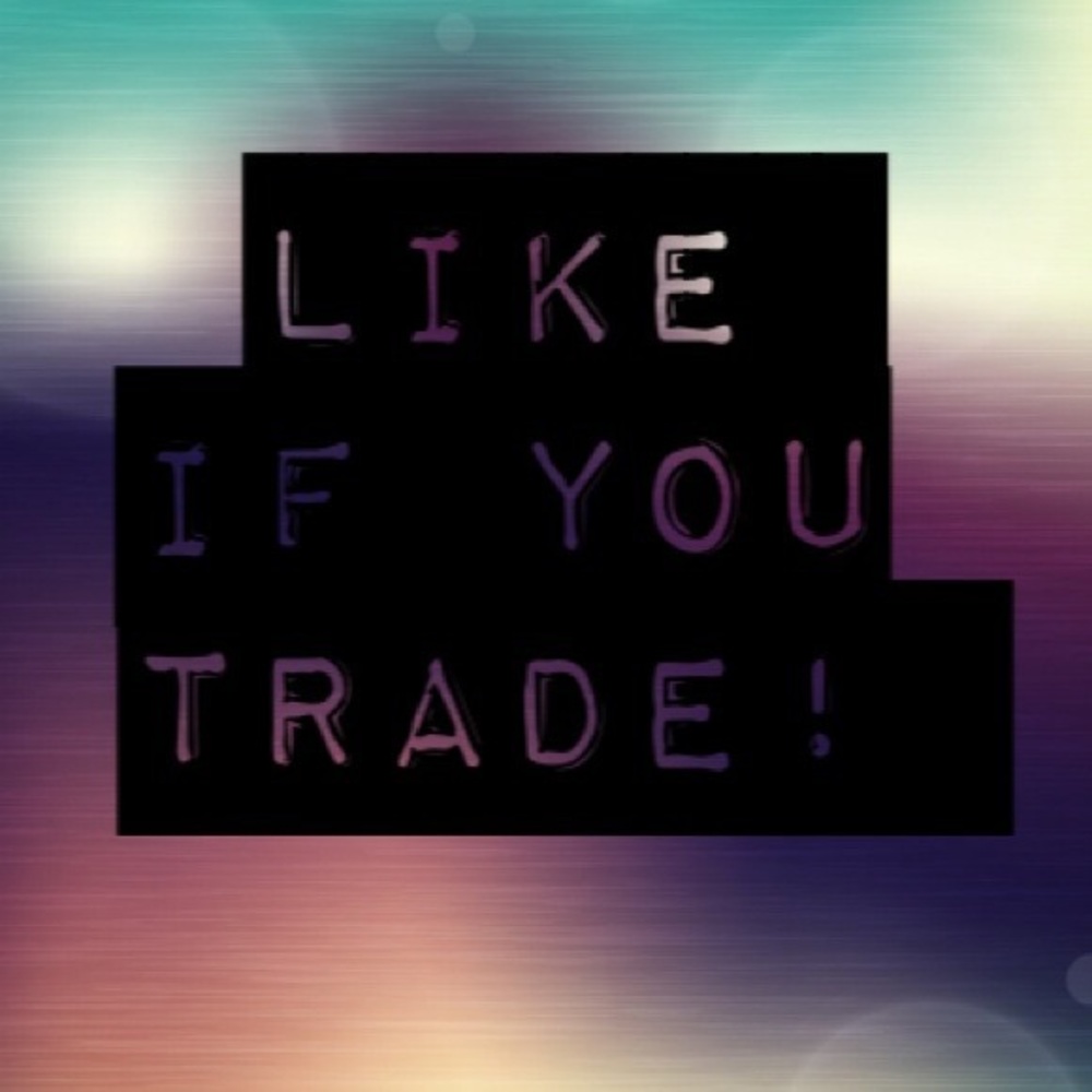 LETS TRADE 💕